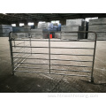 tubular Livestock gate SHEEP HURDLE with interlocking loops